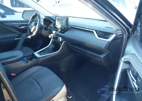 2020 Toyota Rav4 Xle from USA, damaged, VIN 2T3W1RFV1LC034562